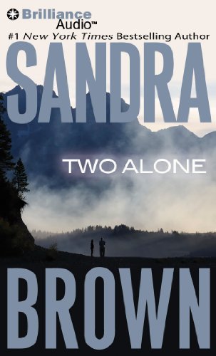 Cover for Sandra Brown · Two Alone (Lydbog (CD)) [Abridged edition] (2012)