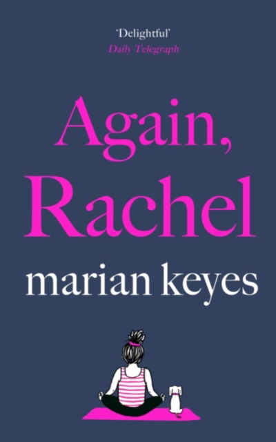 Cover for Marian Keyes · Again, Rachel - Independent Exclusive Edition (Inbunden Bok) (2022)