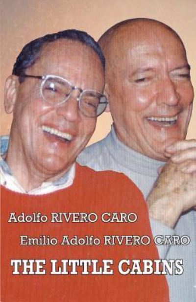 Cover for Adolfo Rivero · The Little Cabins (Paperback Book) (2012)