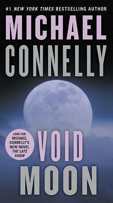 Cover for Michael Connelly · Void Moon (Paperback Book) (2017)