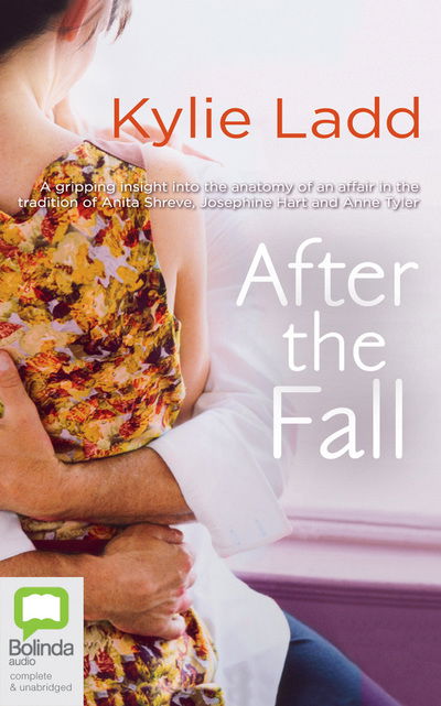 Cover for Kylie Ladd · After the Fall (Audiobook (CD)) (2019)