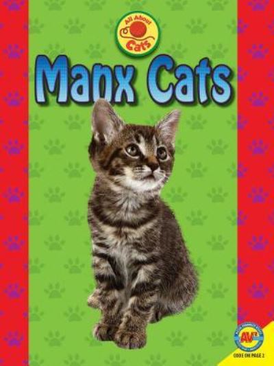 Cover for Tammy Gagne · Manx Cats (Paperback Book) (2017)