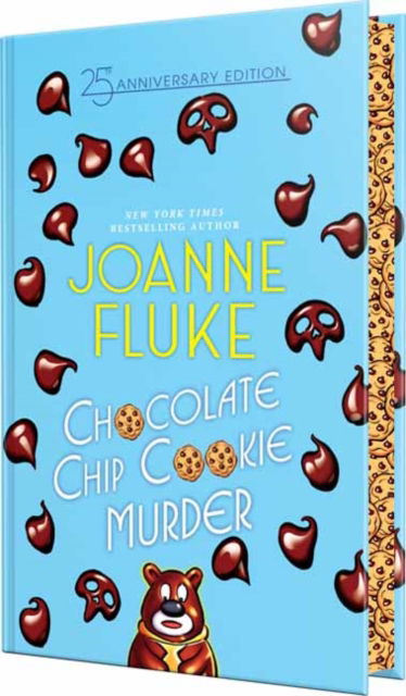 Cover for Joanne Fluke · Chocolate Chip Cookie Murder: Deluxe Collector's Edition (Inbunden Bok) (2025)