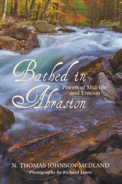 Cover for N Thomas Johnson-medland · Bathed in Abrasion (Paperback Book) (2014)