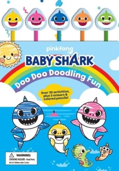 Cover for Pinkfong · Pinkfong Baby Shark (Bok) (2020)