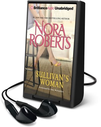 Cover for Nora Roberts · Sullivan's Woman (N/A) (2015)