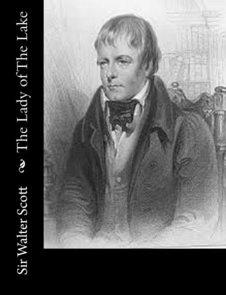 Cover for Sir Walter Scott · The Lady of the Lake (Paperback Book) (2014)