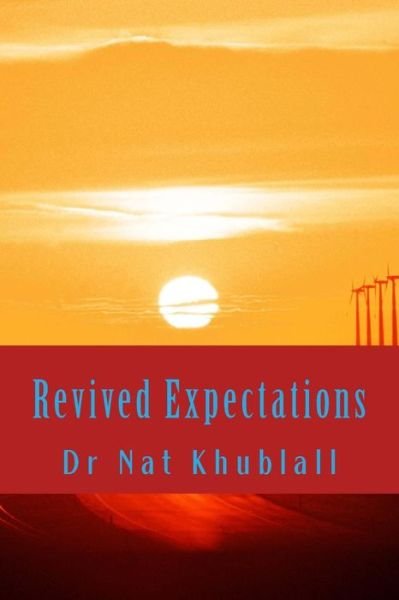 Cover for Nat Khublall · Revived Expectations (Taschenbuch) (2014)
