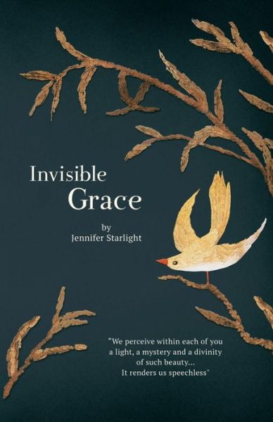 Cover for Jennifer Starlight · Invisible Grace (Paperback Book) (2015)