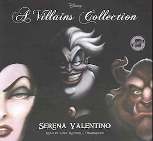 Cover for Serena Valentino · A Villains Collection Lib/E (CD) (2016)