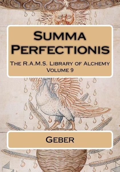 Cover for Geber · Summa Perfectionis (Pocketbok) (2015)
