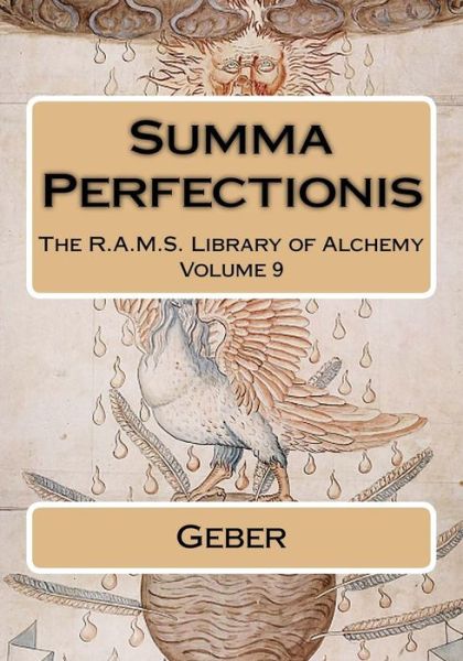 Cover for Geber · Summa Perfectionis (Taschenbuch) (2015)