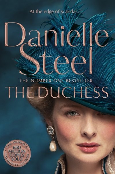 Cover for Danielle Steel · The Duchess: A sparkling tale of a remarkable woman from the billion copy bestseller (Taschenbuch) (2018)