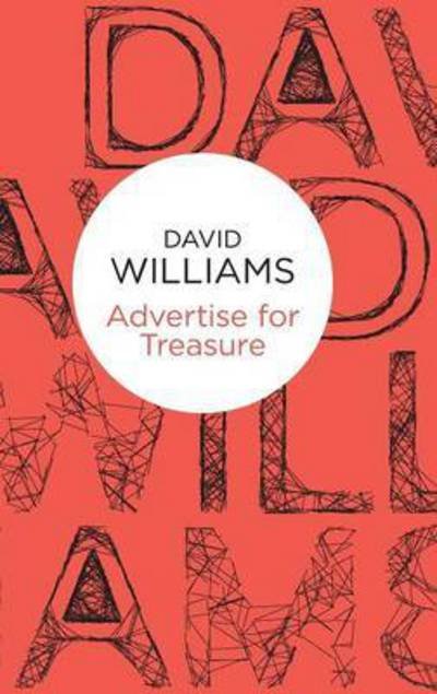 Cover for David Williams · Advertise for Treasure - Mark Treasure Mysteries (Gebundenes Buch) [On Demand edition] (2016)