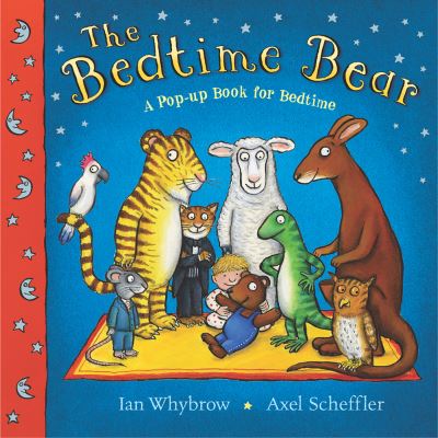 Cover for Ian Whybrow · Bedtime Bear (N/A) (2021)