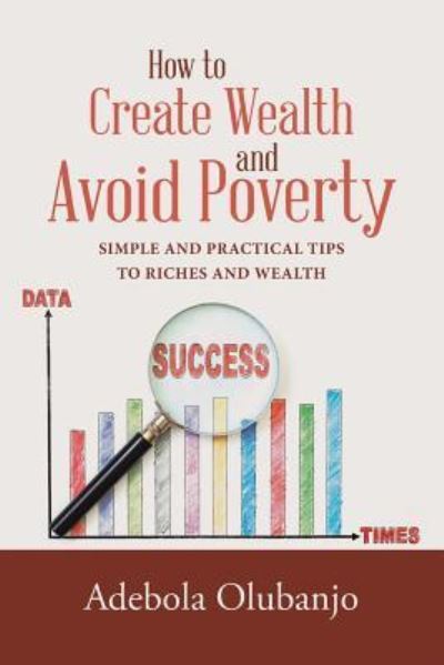 Cover for Adebola Olubanjo · How to Create Wealth and Avoid Poverty (Paperback Book) (2016)