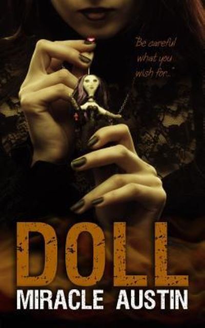 Cover for Miracle Austin · Doll (Paperback Book) (2016)