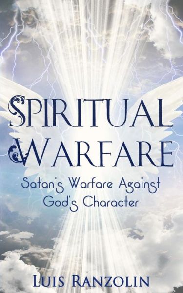 Cover for Luis Ranzolin · Spiritual Warfare (Paperback Book) (2015)