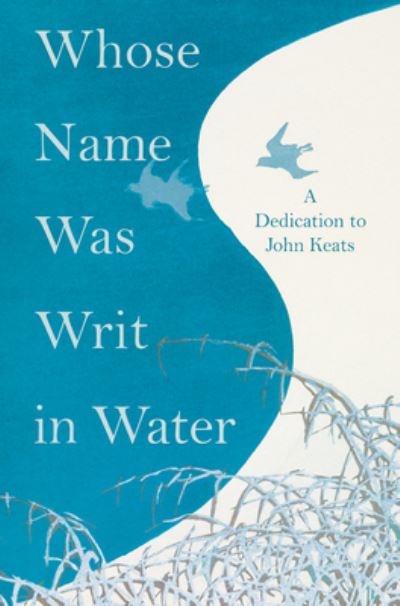 Cover for Whose Name Was Writ in Water (Paperback Book) (2020)