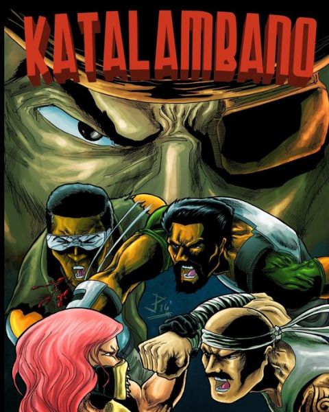 Cover for Romoulous Malachi · Katalambano (Paperback Bog) (2016)