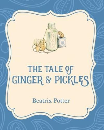 Cover for Beatrix Potter · The Tale of Ginger and Pickles (Paperback Bog) (2016)