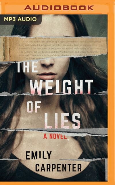 Weight of Lies, The - Emily Carpenter - Audio Book - Brilliance Audio - 9781536626278 - June 6, 2017