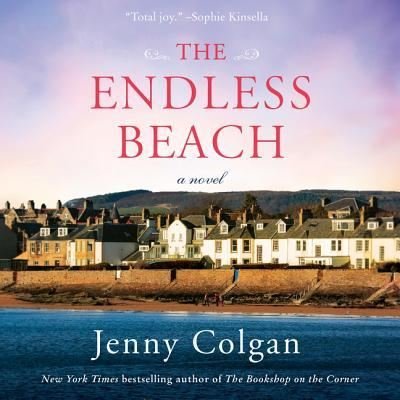 Cover for Jenny Colgan · The Endless Beach (CD) (2018)