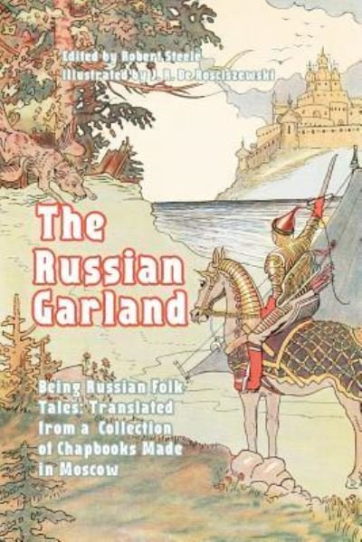 Cover for Robert Steele · The Russian Garland (Paperback Book) (2017)