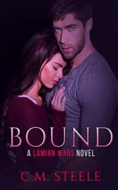 Cover for C M Steele · Bound (Paperback Book) (2017)