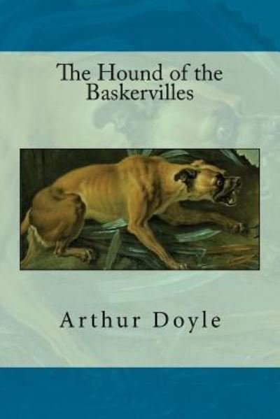 Cover for Taylor Anderson · The Hound of the Baskervilles (Taschenbuch) (2017)