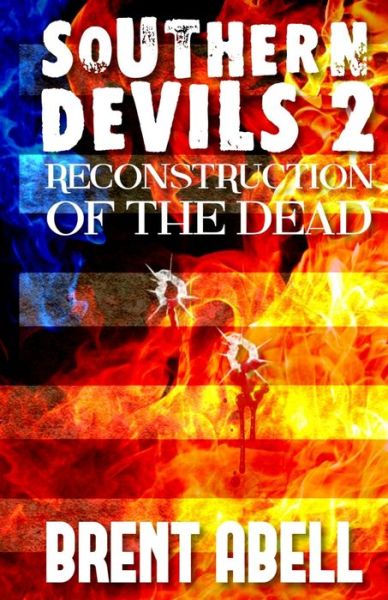 Cover for Brent Abell · Reconstruction of the Dead (Paperback Book) (2017)