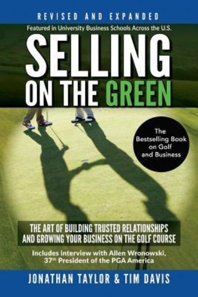 Cover for Tim Davis · Selling on the Green (Revised and Expanded) (Pocketbok) (2017)