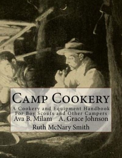 Cover for Ava B Milam · Camp Cookery (Paperback Book) (2017)