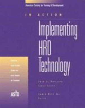 Cover for Hite, James, Jr. · Implementing HRD Technology (Paperback Book) (1999)