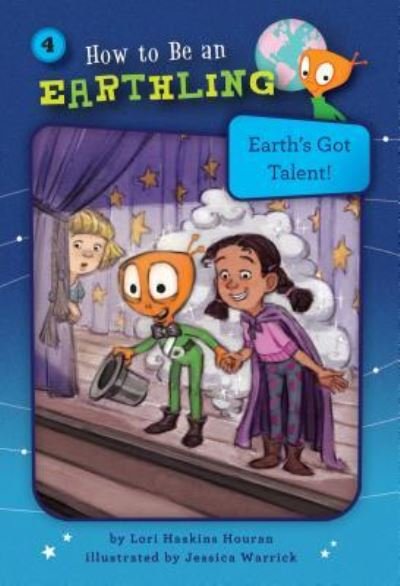 Cover for Lori Haskins Houran · Earth's got talent! (Book) (2016)