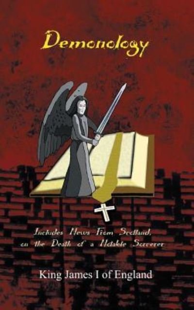Cover for King James I · Demonology (Hardcover bog) (2002)