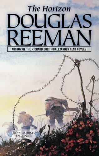 Cover for Douglas Reeman · The Horizon (Paperback Book) (2002)