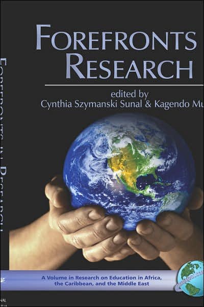 Cover for Kagendo Mutua · Forefronts in Research (Hc) (Hardcover Book) (2005)
