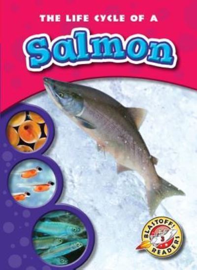 Cover for Colleen Sexton · The Life Cycle of a Salmon (Paperback Book) (2010)