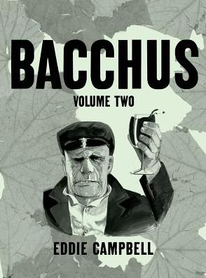 Cover for Eddie Campbell · Bacchus Omnibus Edition Volume 2 - Bacchus (Paperback Book) [Omnibus edition] (2016)