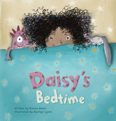 Cover for Dianne Bates · Daisy's Bedtime (Hardcover Book) (2022)