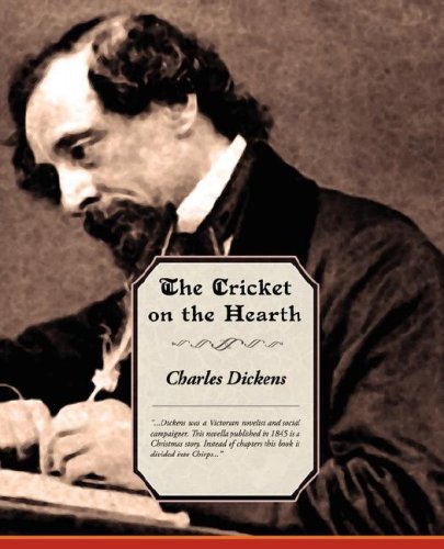 The Cricket on the Hearth - Charles Dickens - Livros - Book Jungle - 9781605971278 - 13 de março de 2008