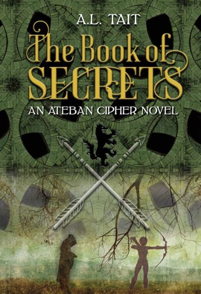 Cover for A.L. Tait · The Book of Secrets (Paperback Book) (2019)