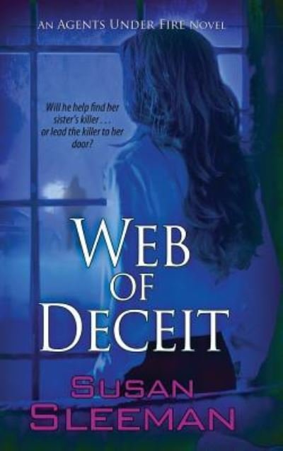 Web of Deceit - Susan Sleeman - Böcker - Bell Bridge Books - 9781611949278 - 5 mars 2015