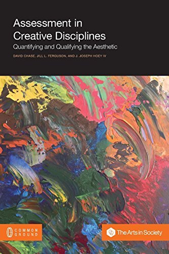 Cover for J. Joseph Hoey Iv · Assessment in Creative Disciplines: Quantifying and Qualifying the Aesthetic (Paperback Book) (2014)