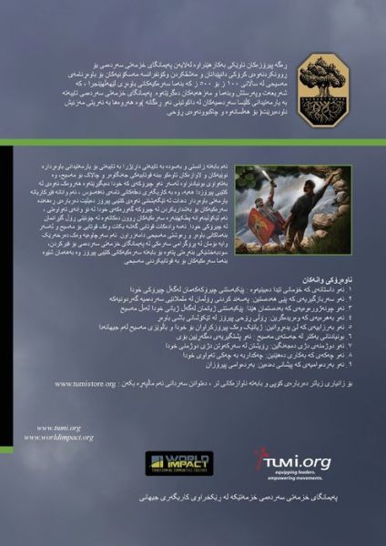 Fight the Good Fight of Faith, Kurdish - Rev. Don Allsman - Books - Lulu Press - 9781629322278 - March 29, 2022