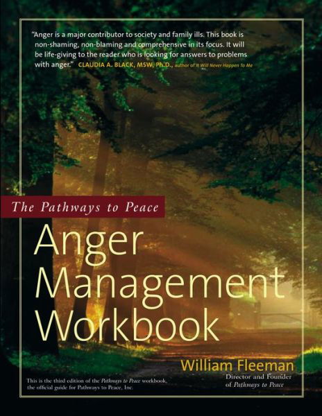 Cover for William Fleeman · The Pathways to Peace Anger Management Workbook (Hardcover Book) [Workbook edition] (2003)