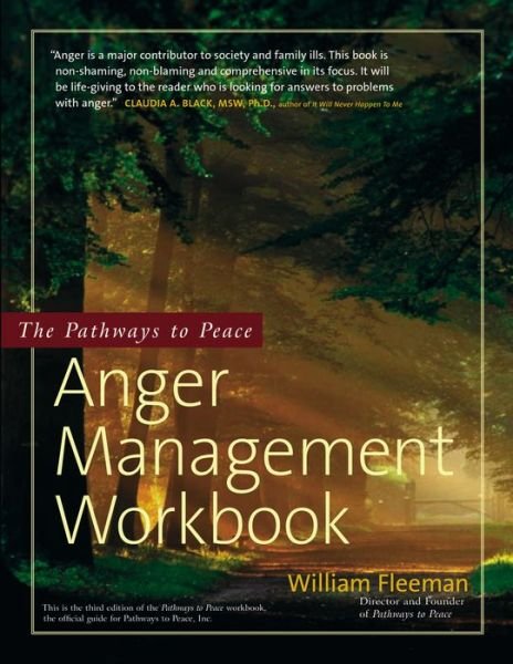 Cover for William Fleeman · The Pathways to Peace Anger Management Workbook (Innbunden bok) [Workbook edition] (2003)