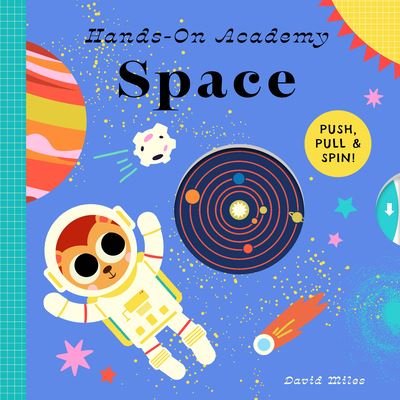 Peter Hinckley · Hands-On Academy Space (Board book) (2024)