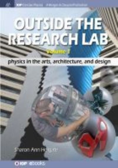 Cover for Sharon Ann Holgate · Outside the Research Lab, Volume 1 (Hardcover Book) (2017)